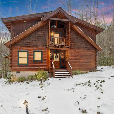 Hooks Haven Cabin Sevierville Exterior photo