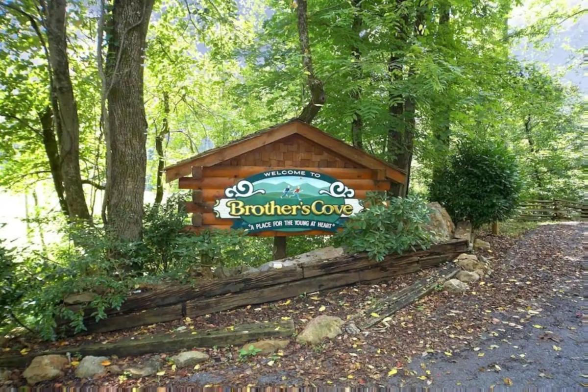 Hooks Haven Cabin Sevierville Exterior photo