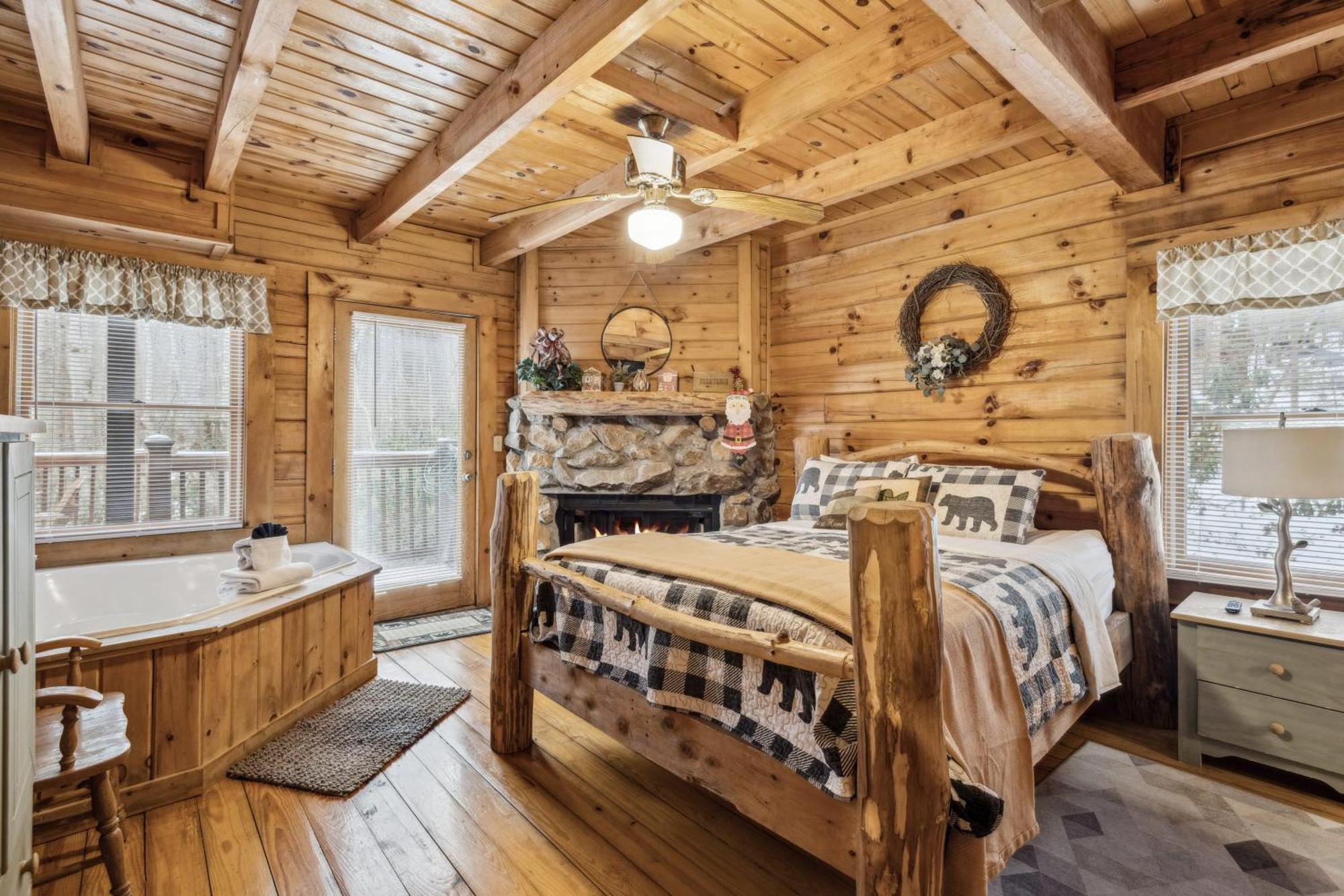 Hooks Haven Cabin Sevierville Exterior photo