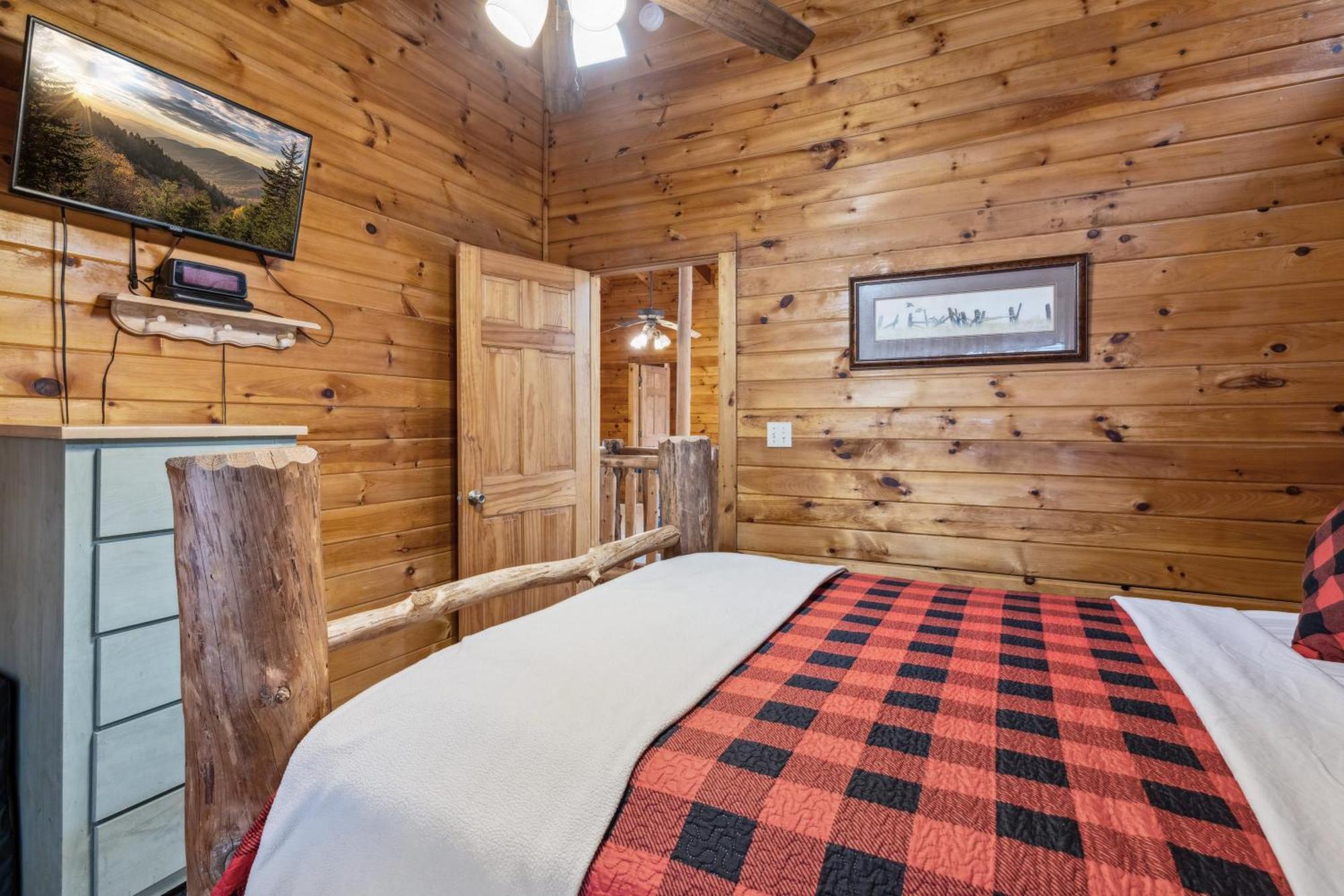 Hooks Haven Cabin Sevierville Exterior photo